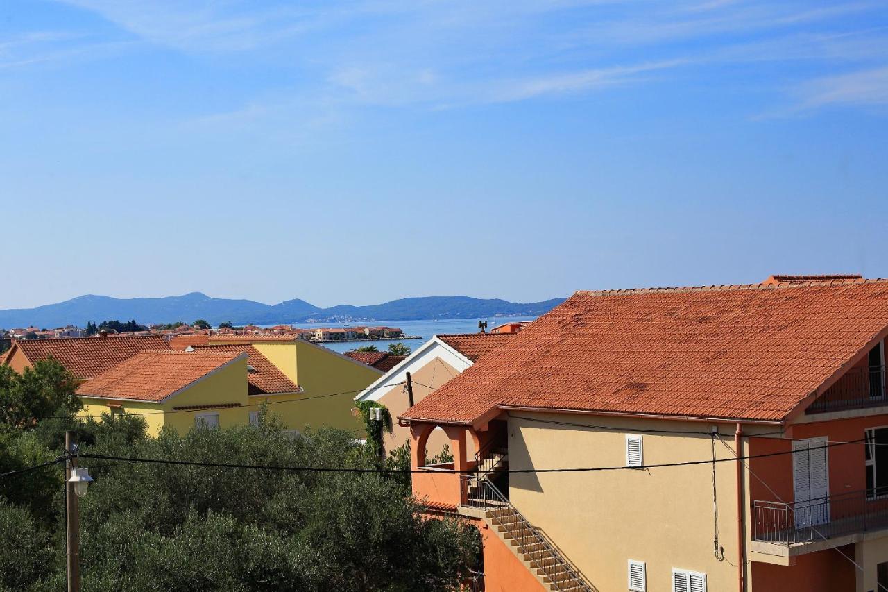 Sunny Apartments Bibinje Esterno foto