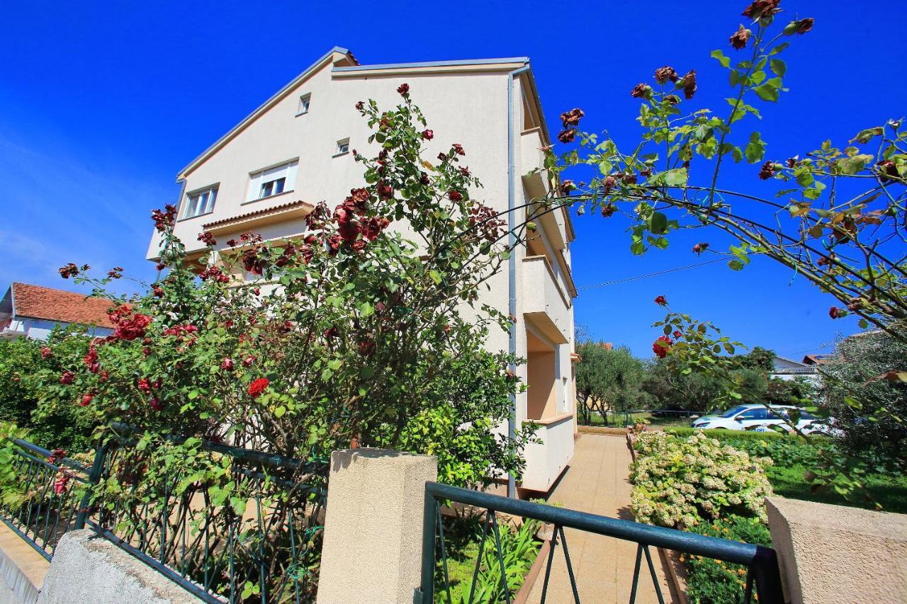 Sunny Apartments Bibinje Esterno foto