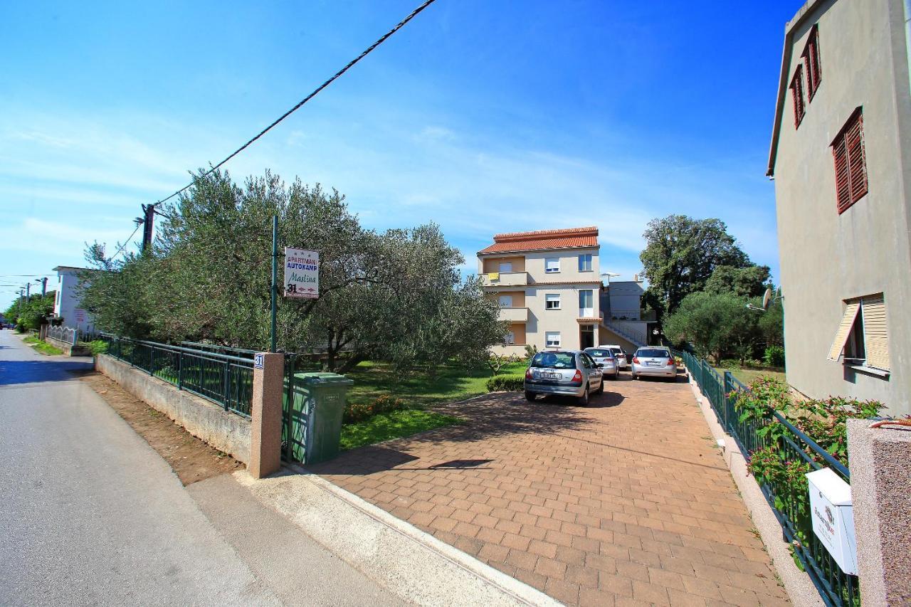 Sunny Apartments Bibinje Esterno foto