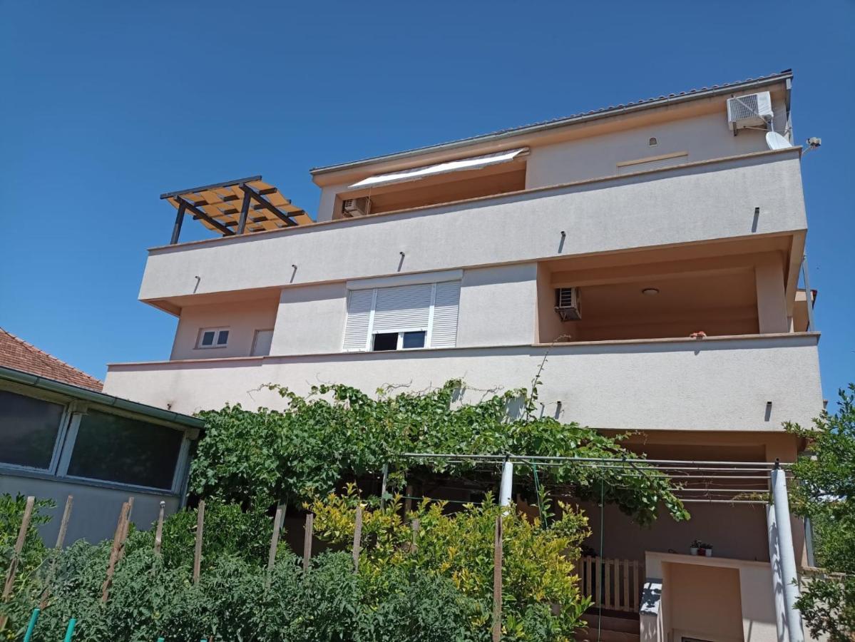Sunny Apartments Bibinje Esterno foto