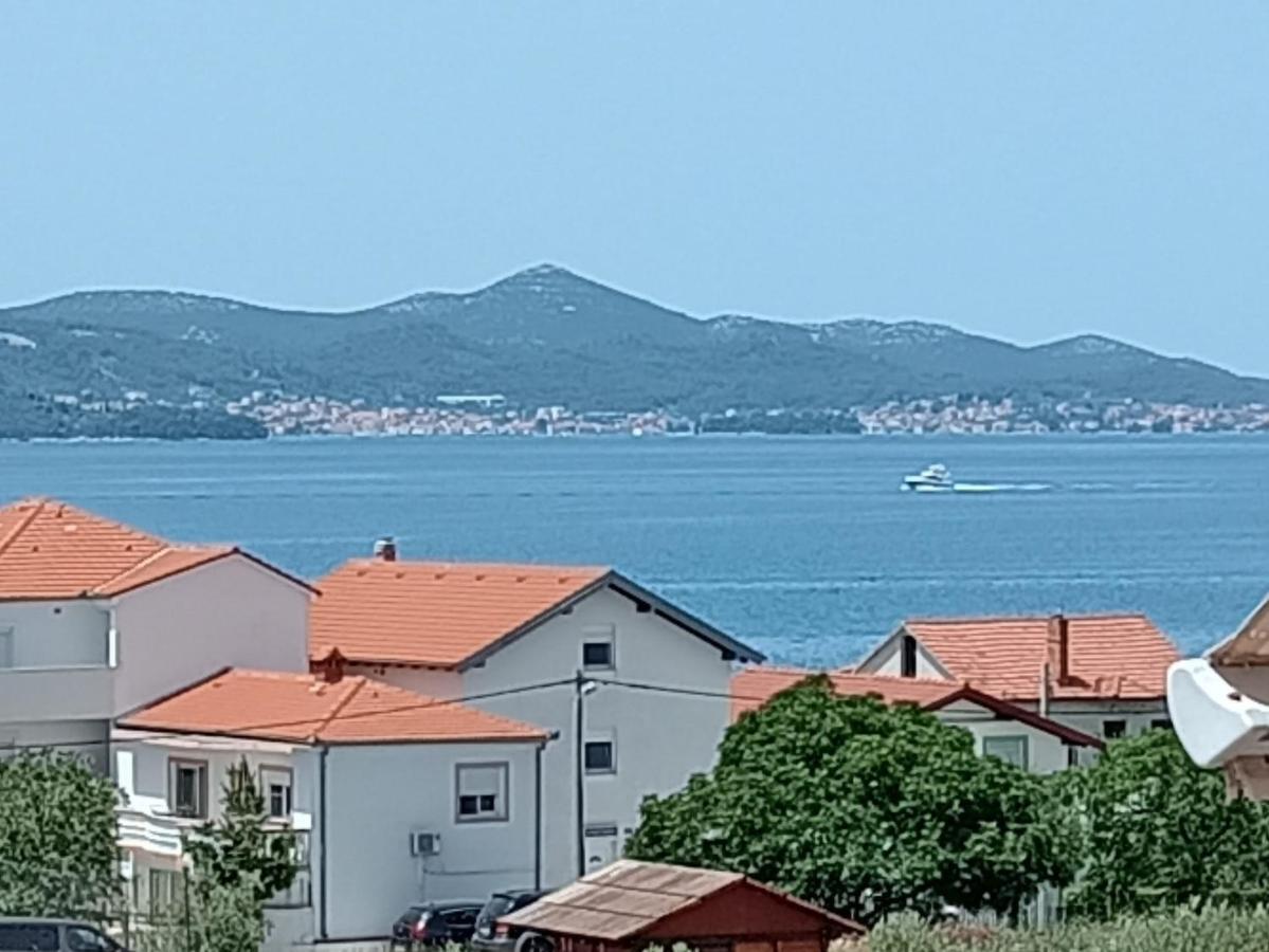 Sunny Apartments Bibinje Esterno foto